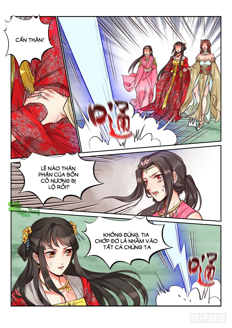 Luôn Có Yêu Quái Chapter 144 - Trang 2