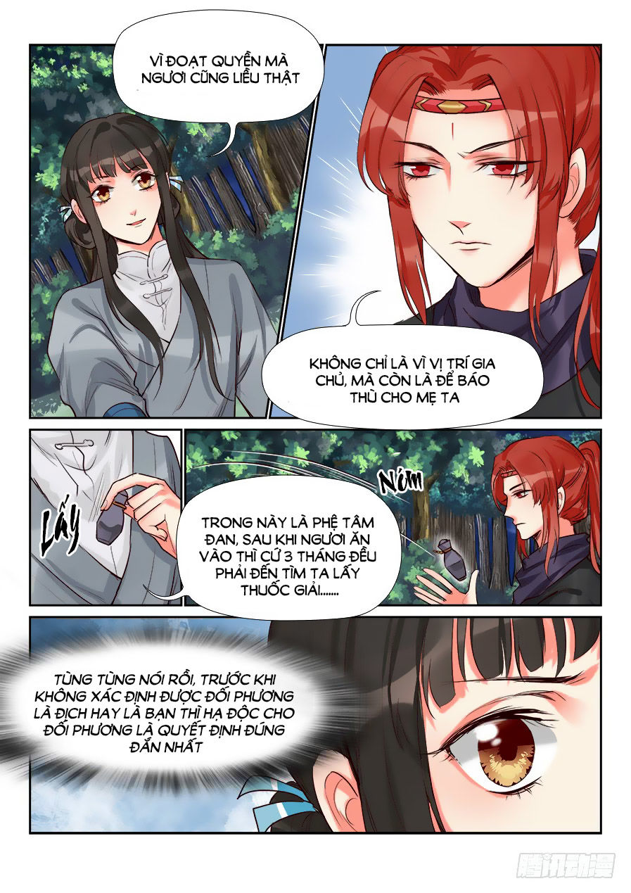 Luôn Có Yêu Quái Chapter 143 - Trang 2