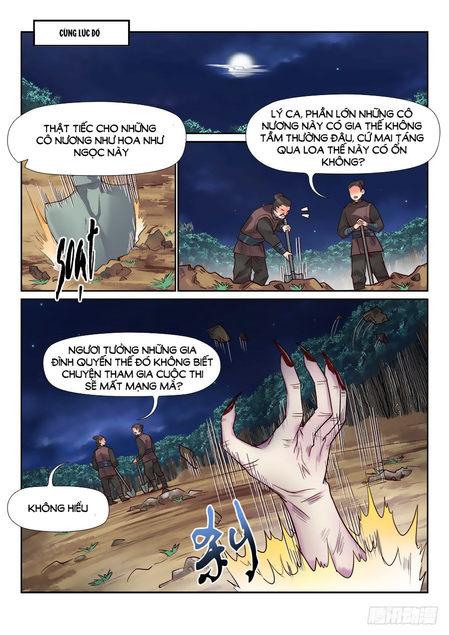 Luôn Có Yêu Quái Chapter 143 - Trang 2