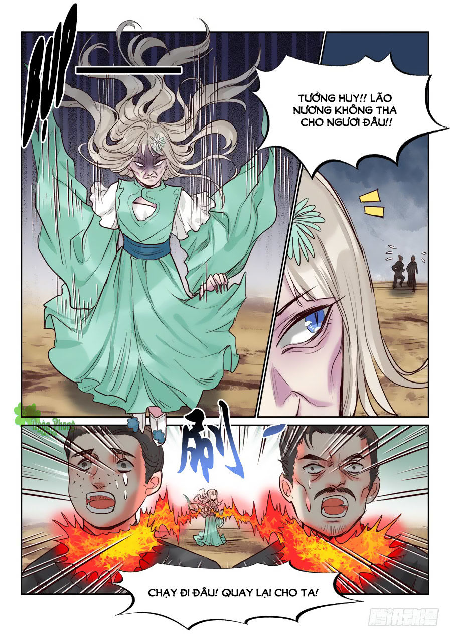 Luôn Có Yêu Quái Chapter 143 - Trang 2