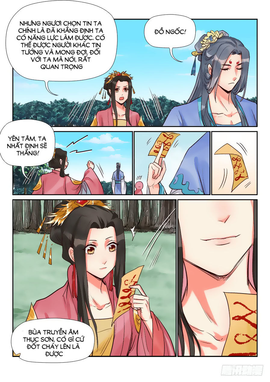 Luôn Có Yêu Quái Chapter 142 - Trang 2