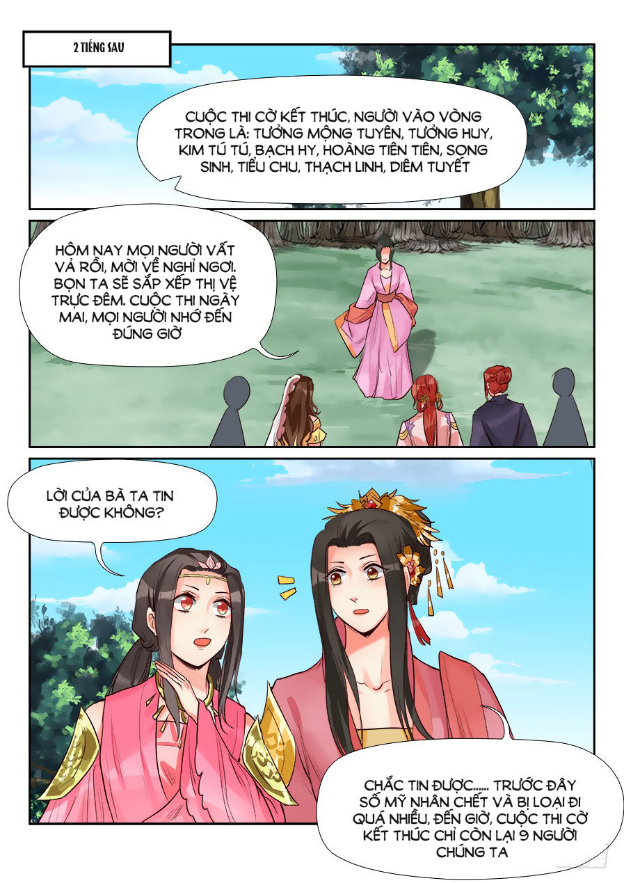 Luôn Có Yêu Quái Chapter 142 - Trang 2