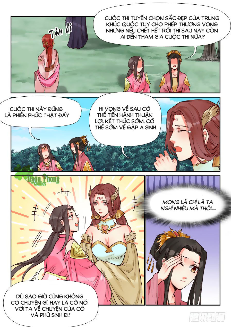 Luôn Có Yêu Quái Chapter 142 - Trang 2