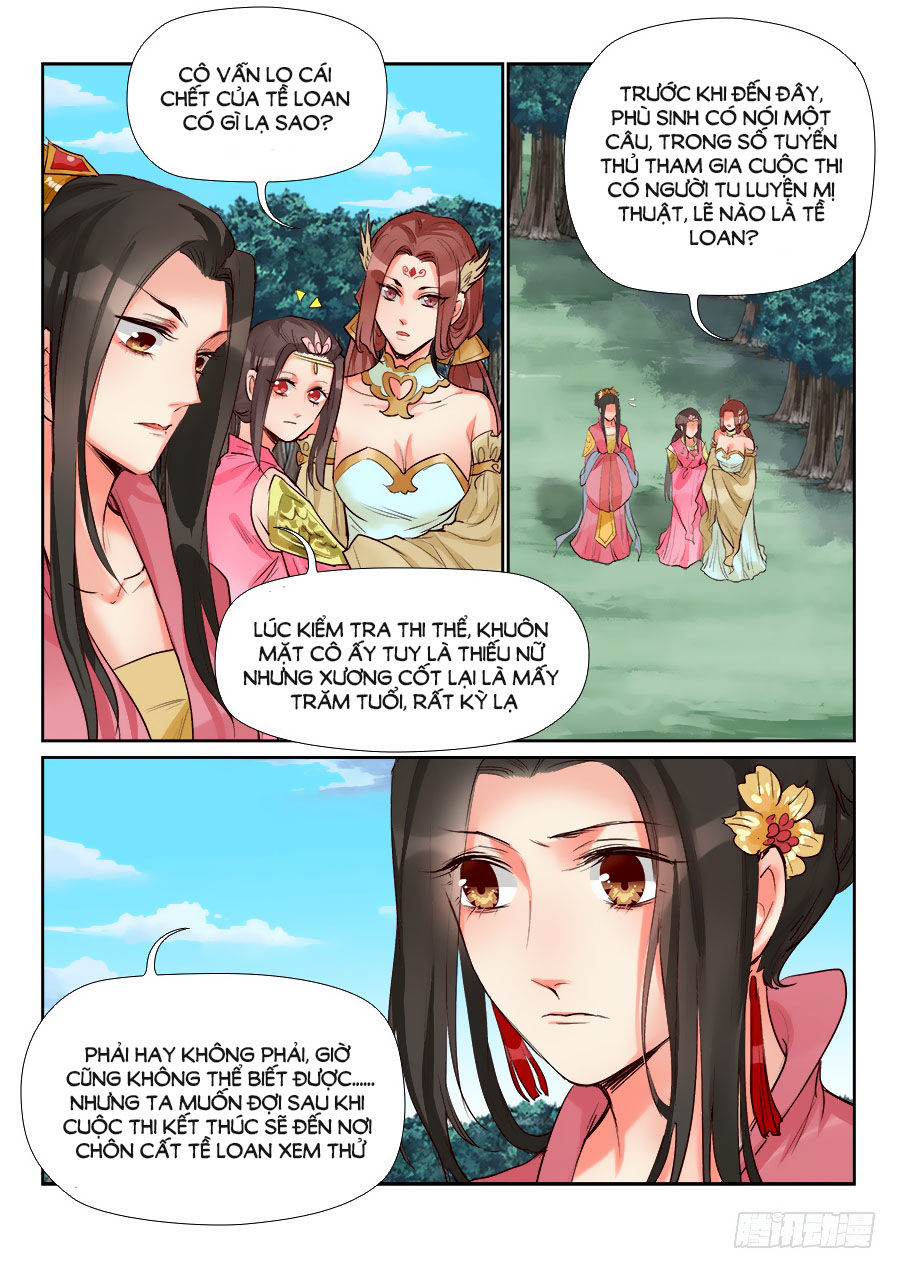 Luôn Có Yêu Quái Chapter 142 - Trang 2