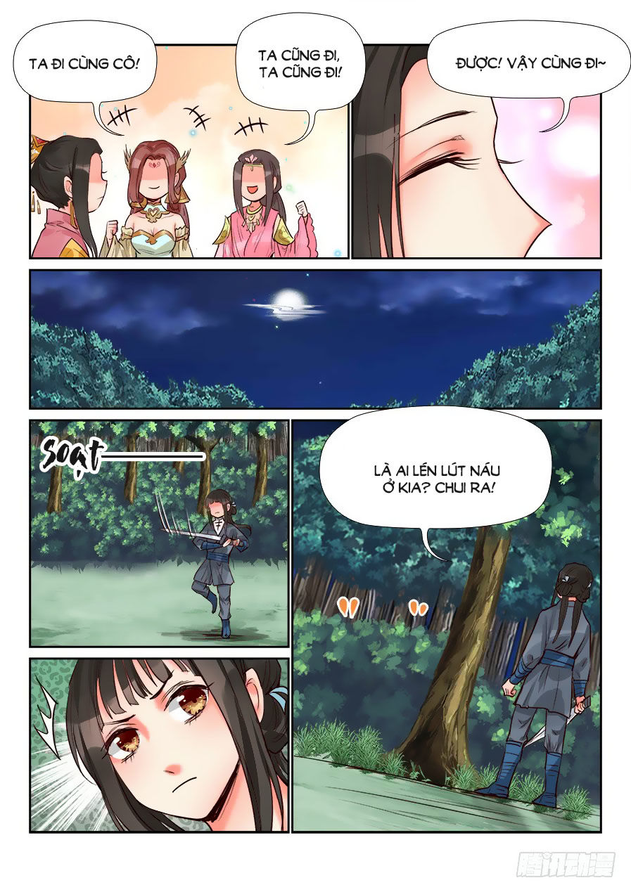 Luôn Có Yêu Quái Chapter 142 - Trang 2