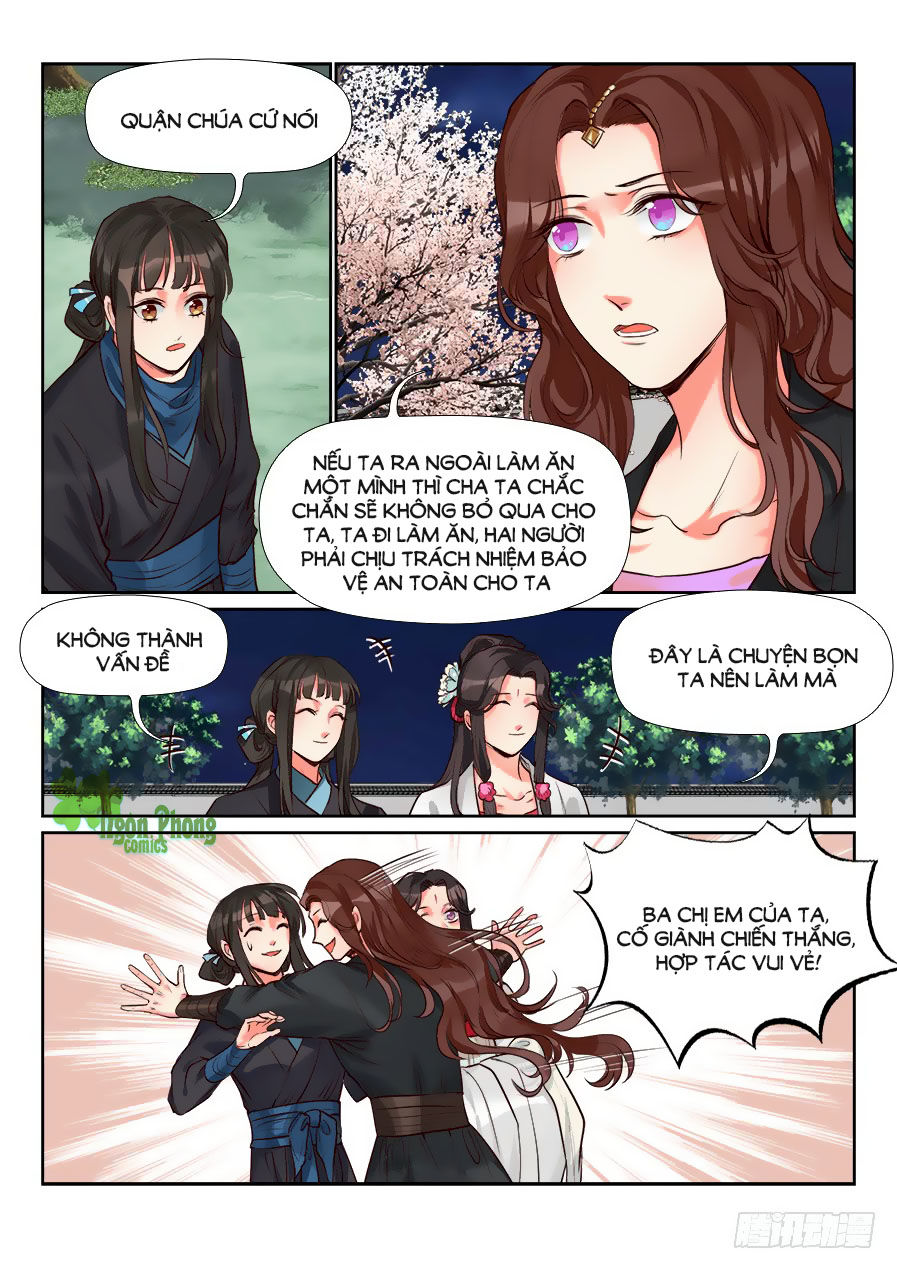 Luôn Có Yêu Quái Chapter 141 - Trang 2