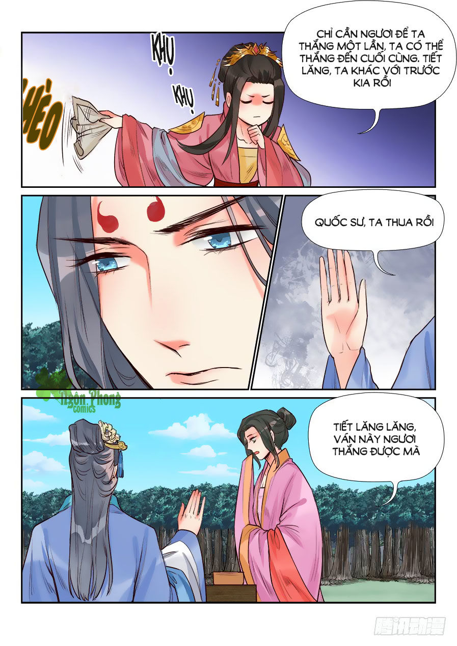 Luôn Có Yêu Quái Chapter 141 - Trang 2