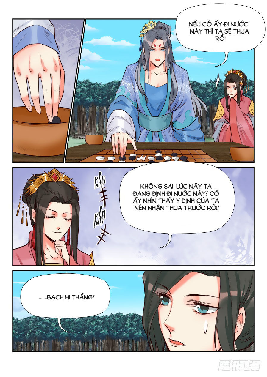 Luôn Có Yêu Quái Chapter 141 - Trang 2