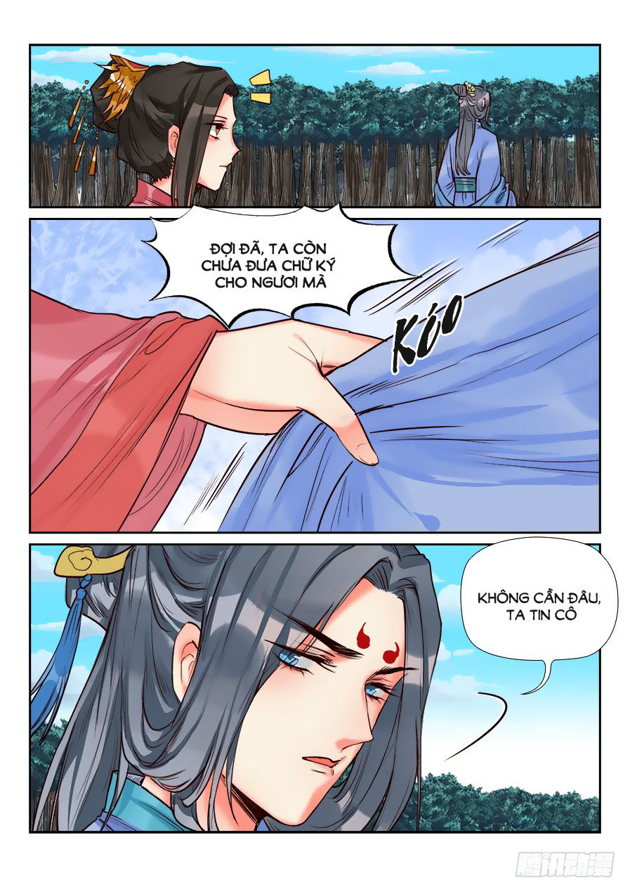 Luôn Có Yêu Quái Chapter 141 - Trang 2