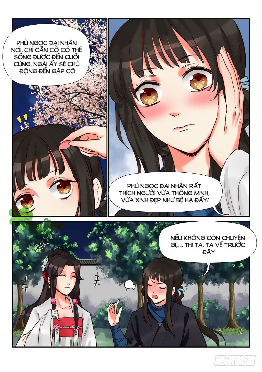 Luôn Có Yêu Quái Chapter 141 - Trang 2