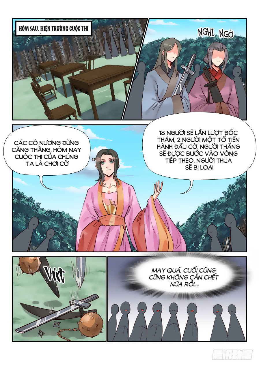 Luôn Có Yêu Quái Chapter 141 - Trang 2