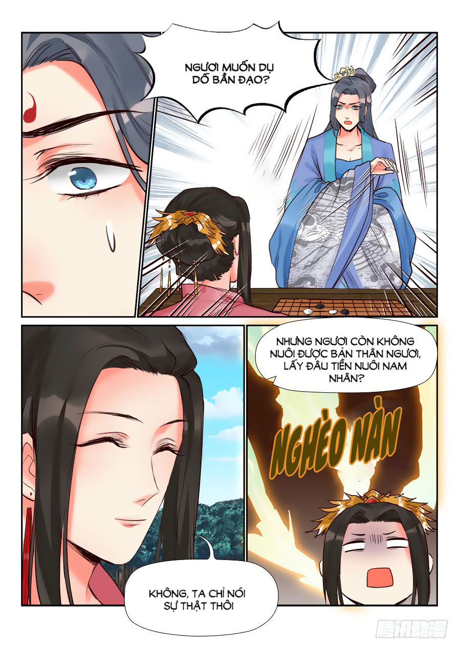 Luôn Có Yêu Quái Chapter 141 - Trang 2