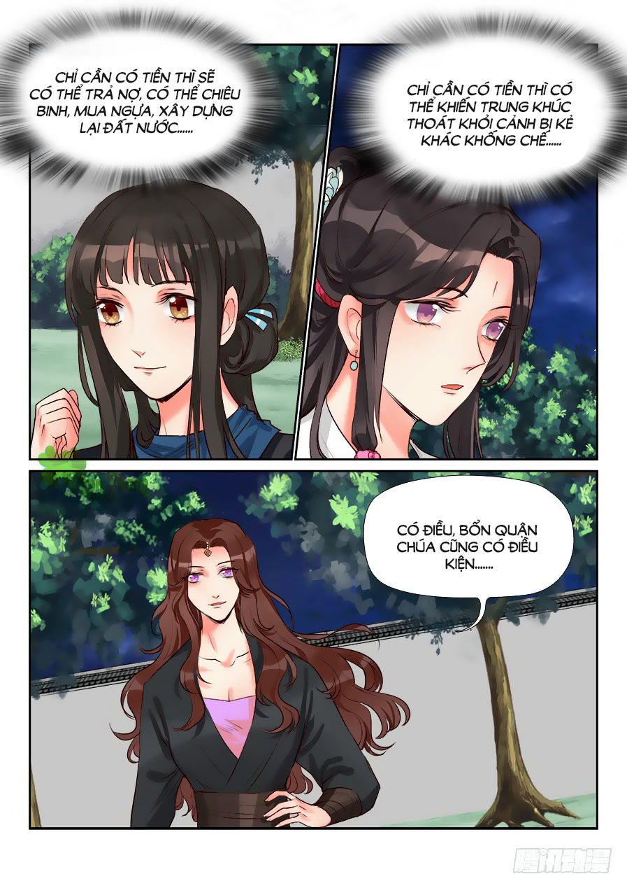 Luôn Có Yêu Quái Chapter 140 - Trang 2