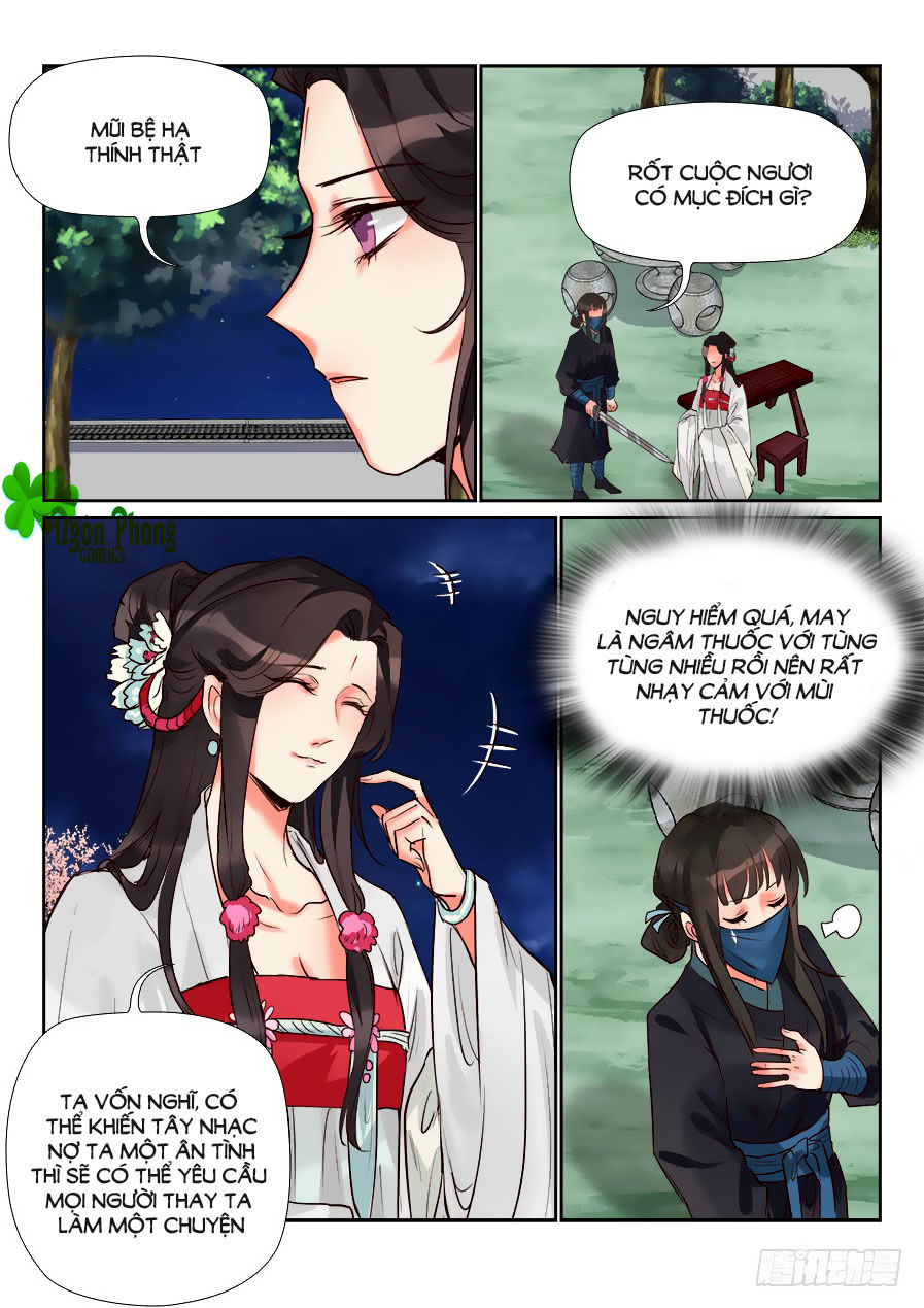 Luôn Có Yêu Quái Chapter 140 - Trang 2