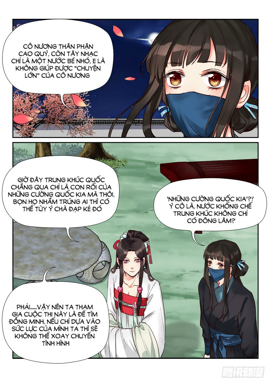 Luôn Có Yêu Quái Chapter 140 - Trang 2