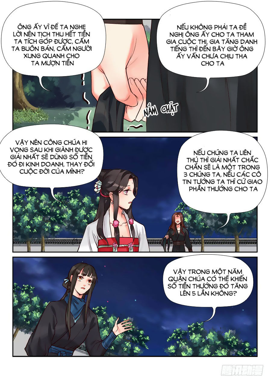 Luôn Có Yêu Quái Chapter 140 - Trang 2