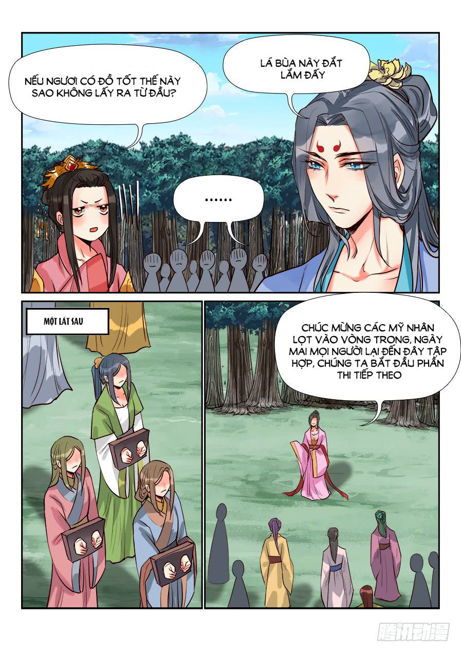 Luôn Có Yêu Quái Chapter 139 - Trang 2