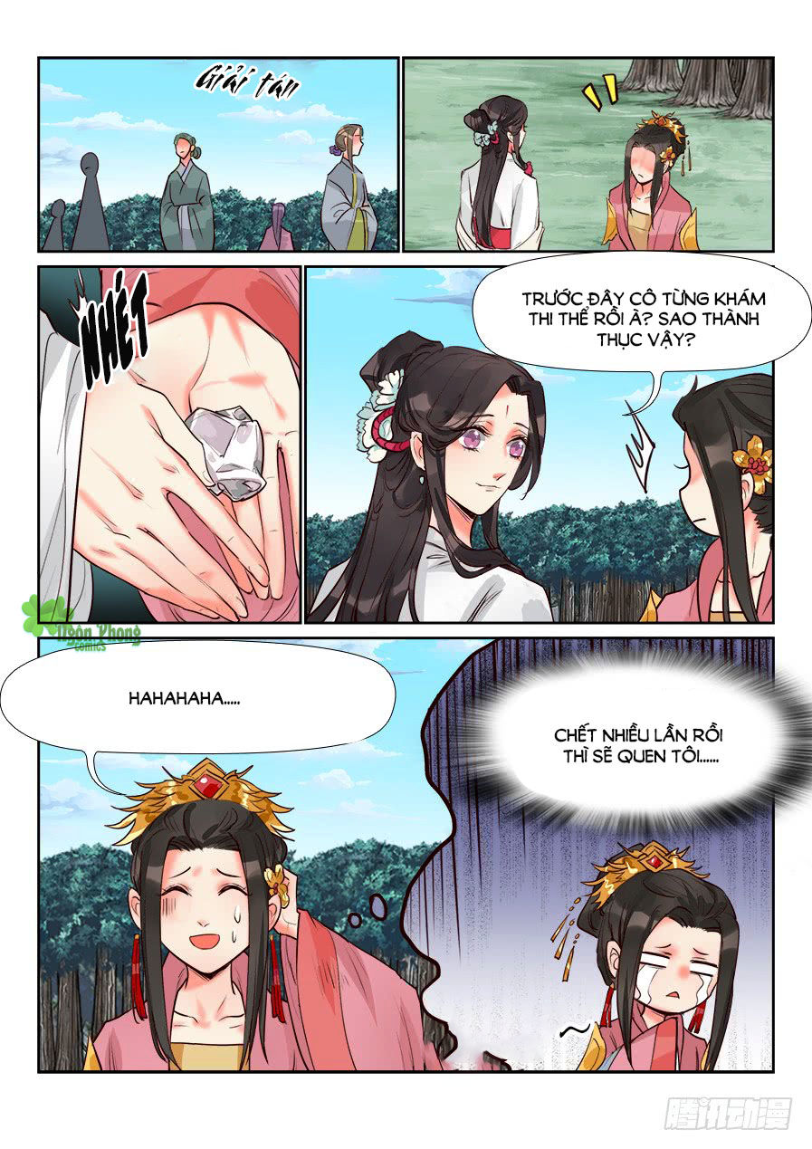 Luôn Có Yêu Quái Chapter 139 - Trang 2