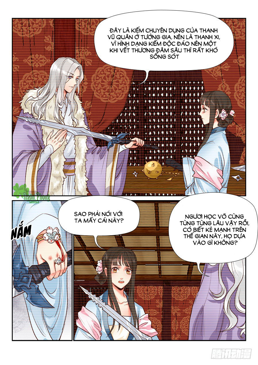 Luôn Có Yêu Quái Chapter 139 - Trang 2