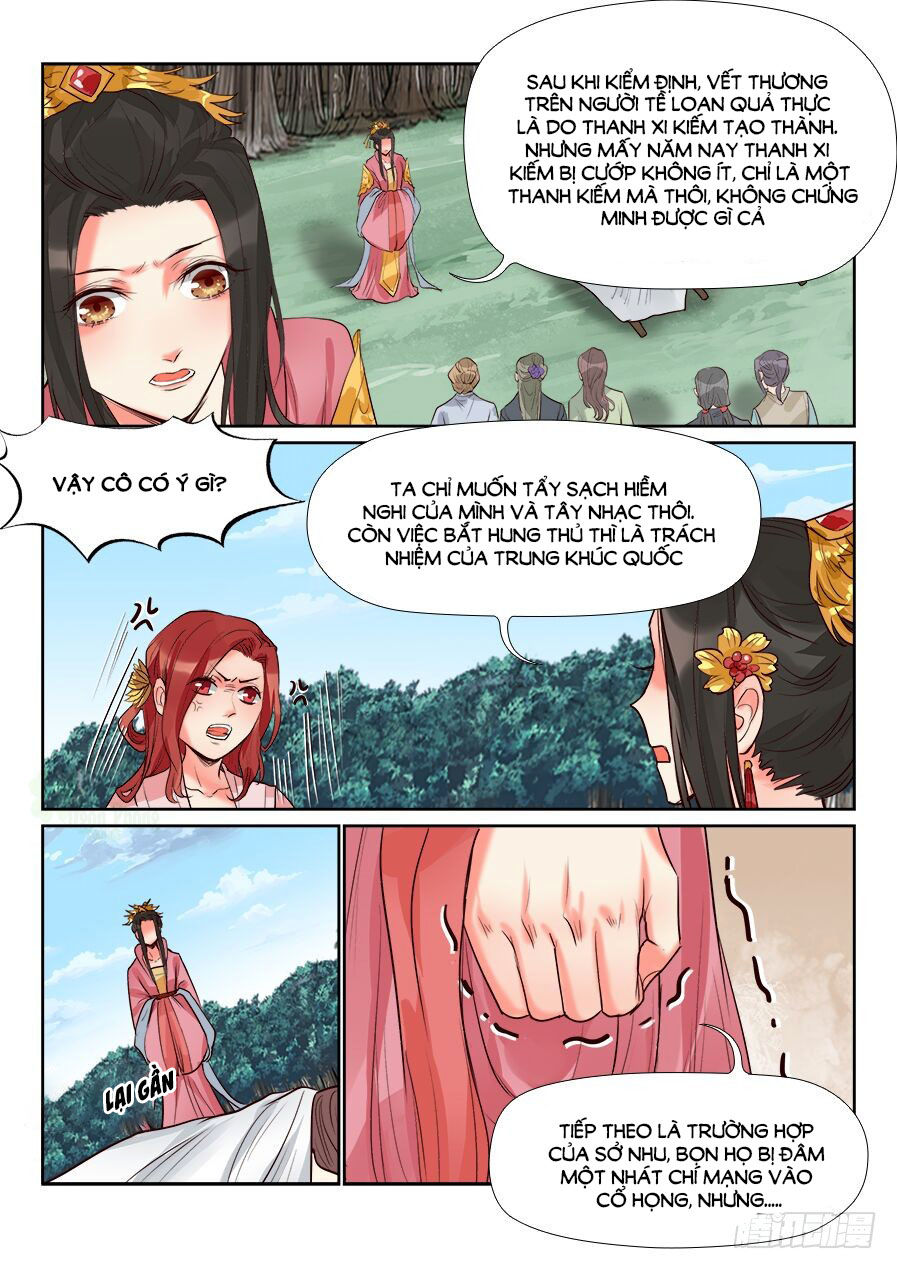 Luôn Có Yêu Quái Chapter 139 - Trang 2