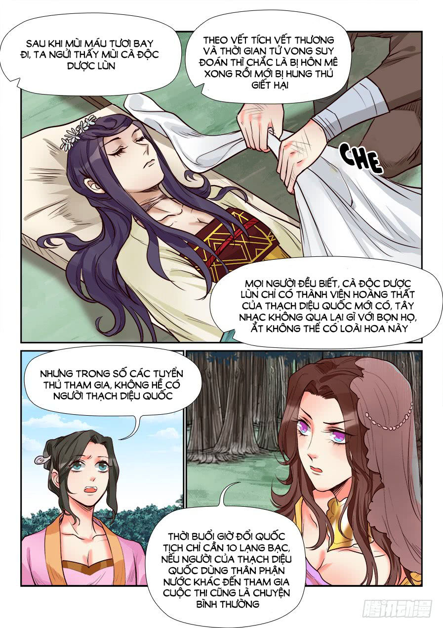 Luôn Có Yêu Quái Chapter 139 - Trang 2