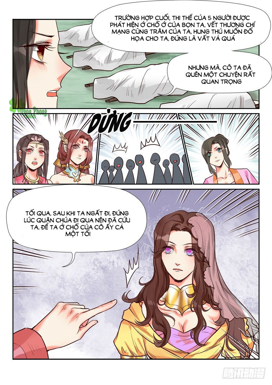 Luôn Có Yêu Quái Chapter 139 - Trang 2