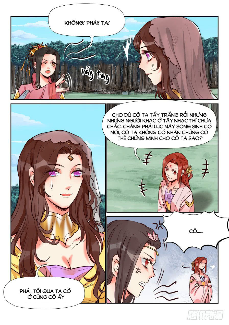 Luôn Có Yêu Quái Chapter 139 - Trang 2