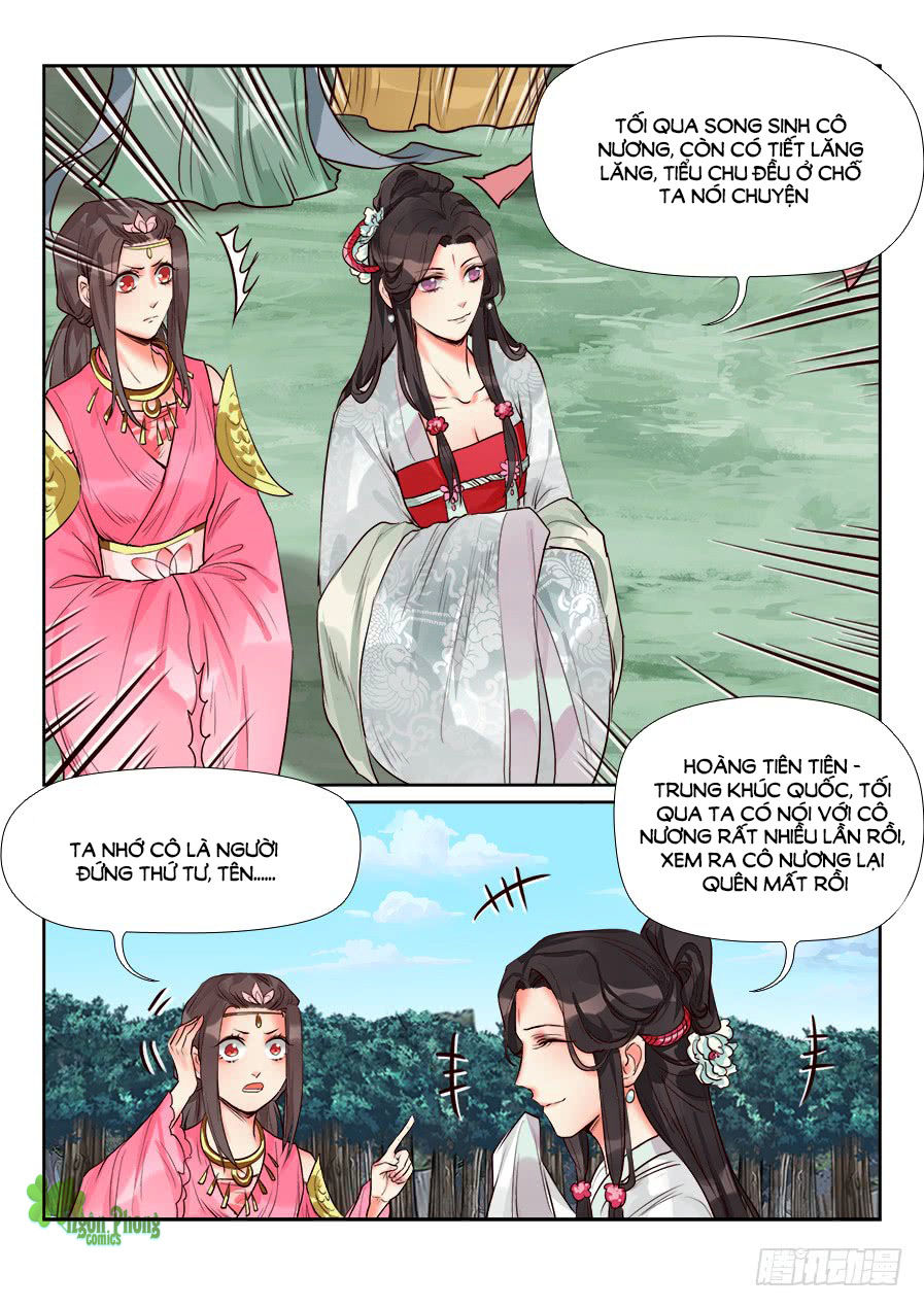 Luôn Có Yêu Quái Chapter 139 - Trang 2