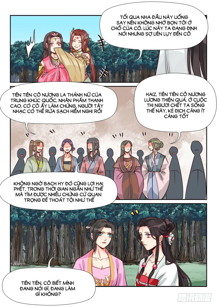 Luôn Có Yêu Quái Chapter 139 - Trang 2