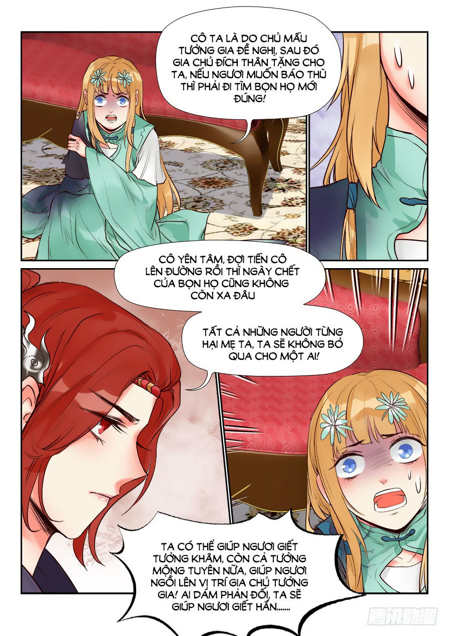 Luôn Có Yêu Quái Chapter 137 - Trang 2