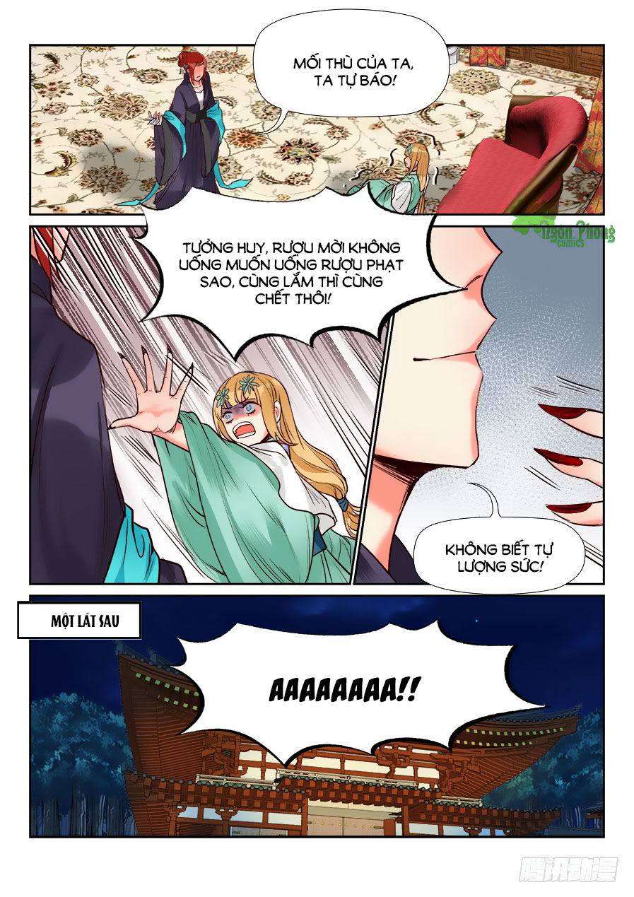 Luôn Có Yêu Quái Chapter 137 - Trang 2