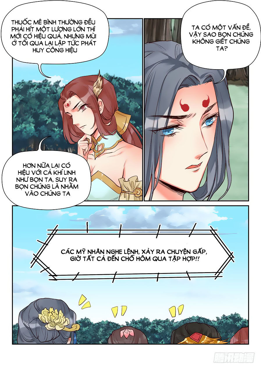 Luôn Có Yêu Quái Chapter 137 - Trang 2