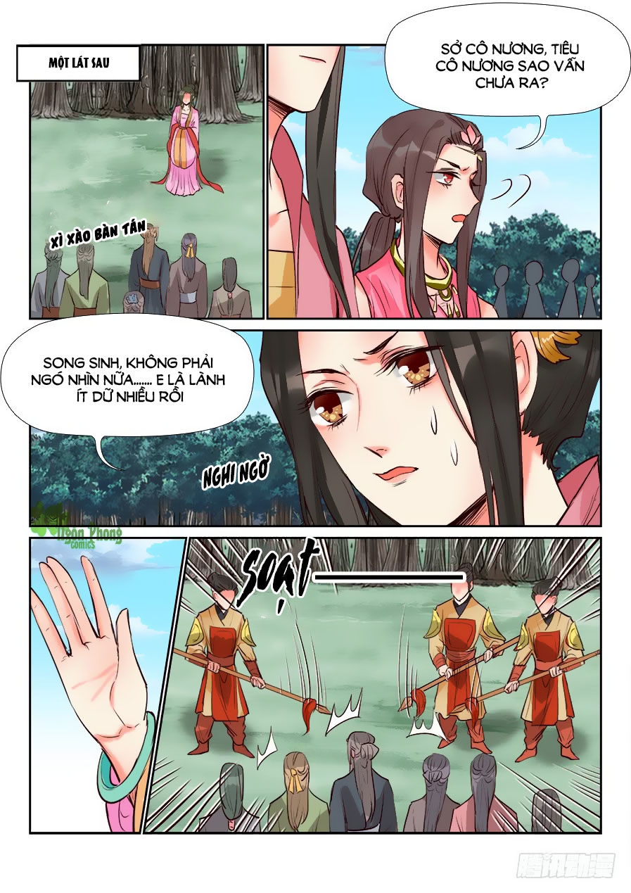 Luôn Có Yêu Quái Chapter 137 - Trang 2