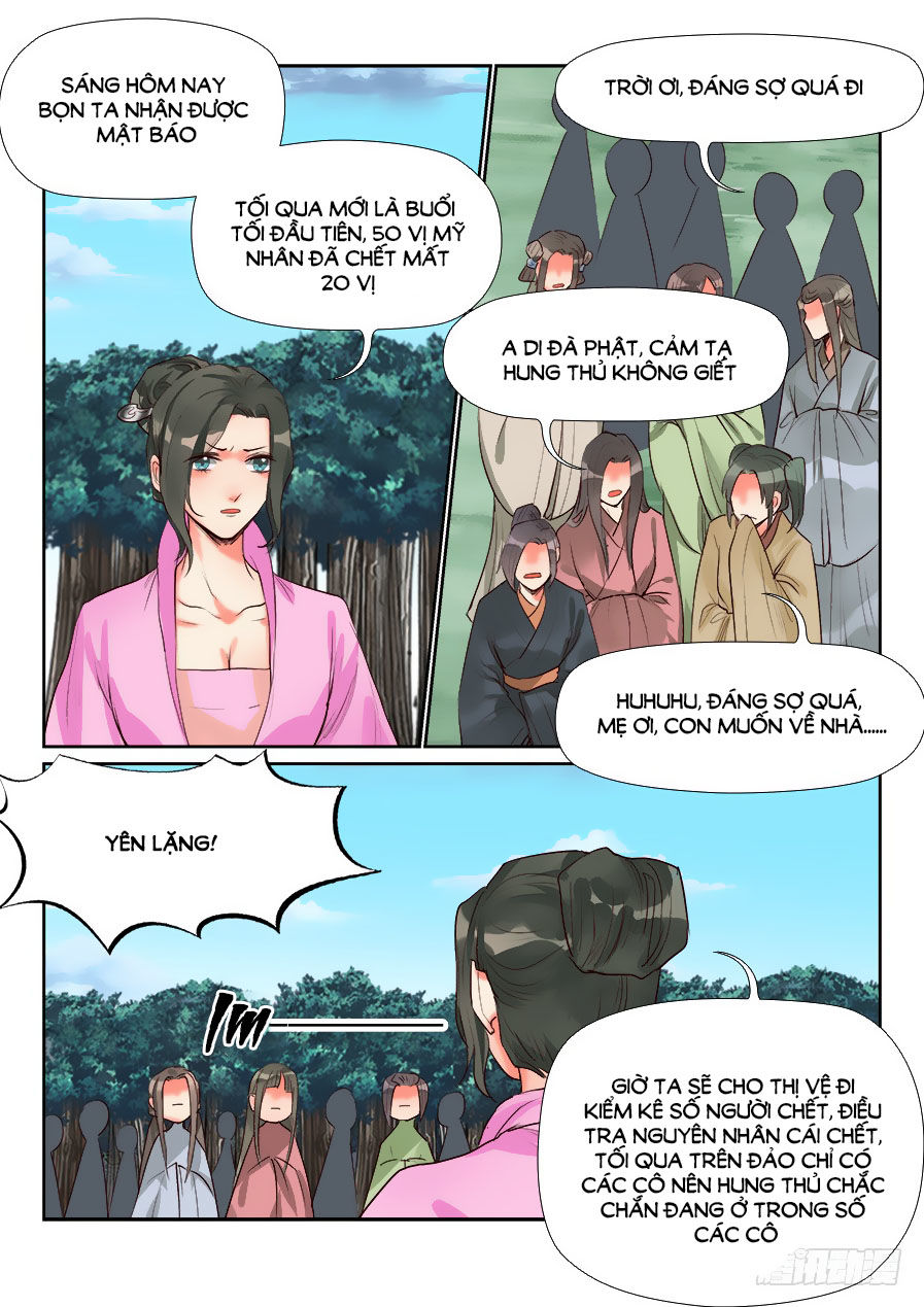 Luôn Có Yêu Quái Chapter 137 - Trang 2