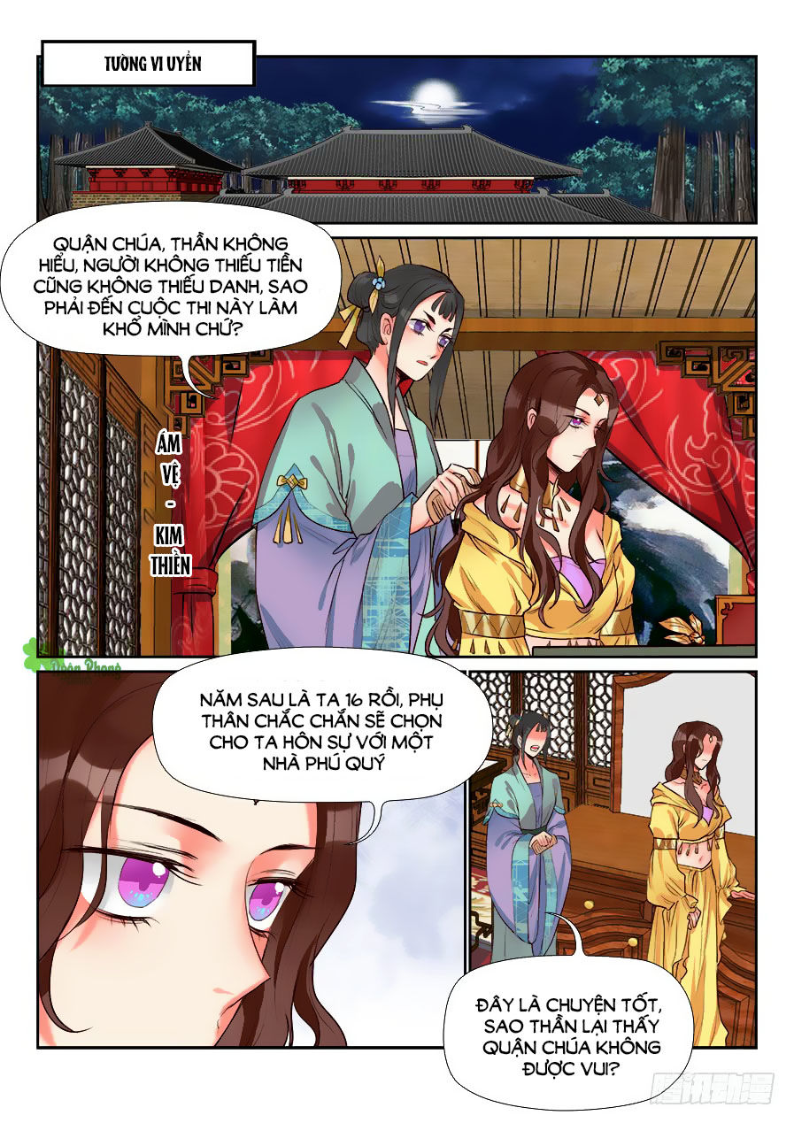 Luôn Có Yêu Quái Chapter 136 - Trang 2