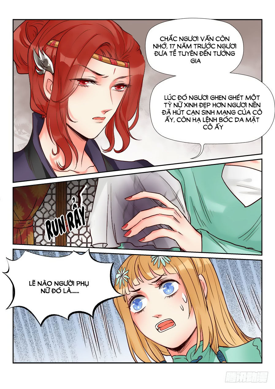 Luôn Có Yêu Quái Chapter 136 - Trang 2