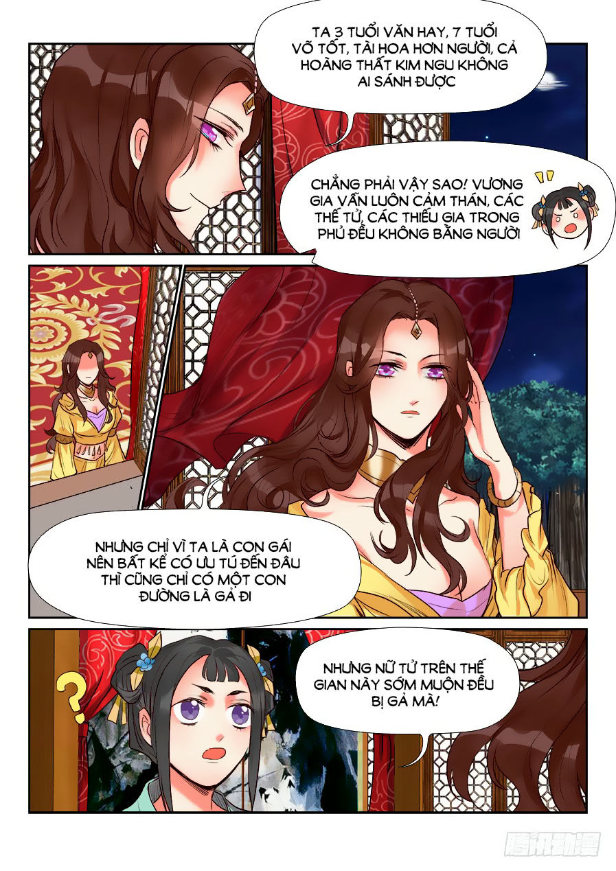 Luôn Có Yêu Quái Chapter 136 - Trang 2