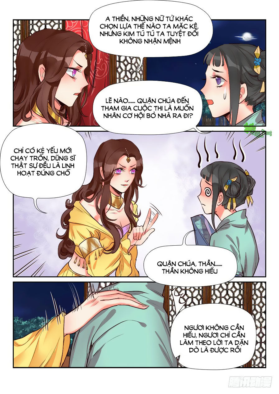 Luôn Có Yêu Quái Chapter 136 - Trang 2