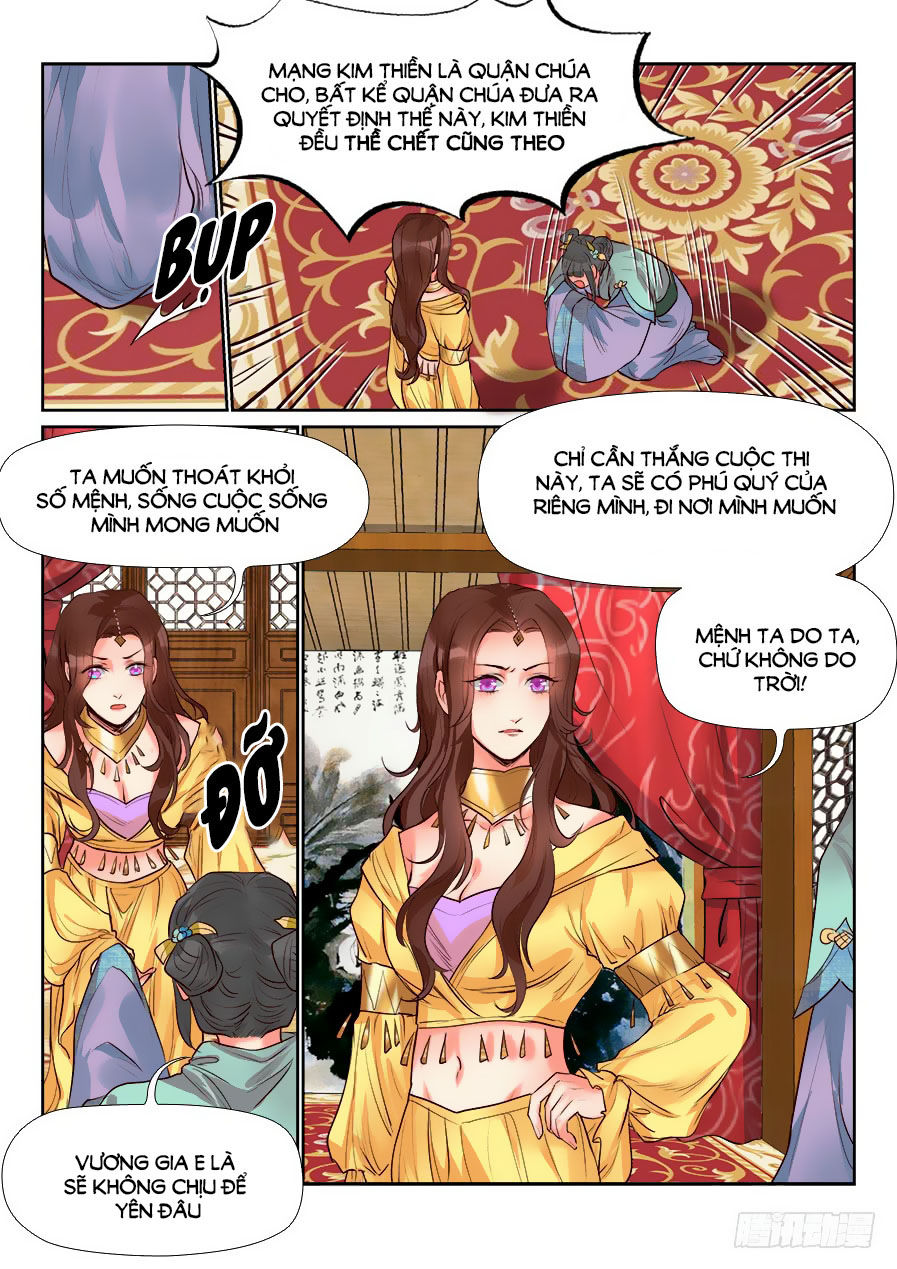 Luôn Có Yêu Quái Chapter 136 - Trang 2