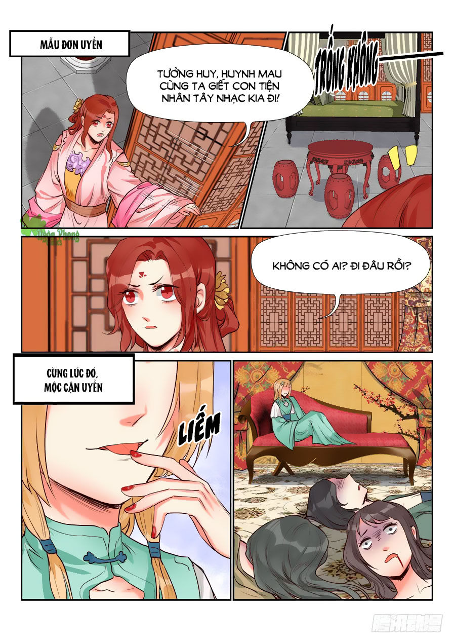 Luôn Có Yêu Quái Chapter 136 - Trang 2