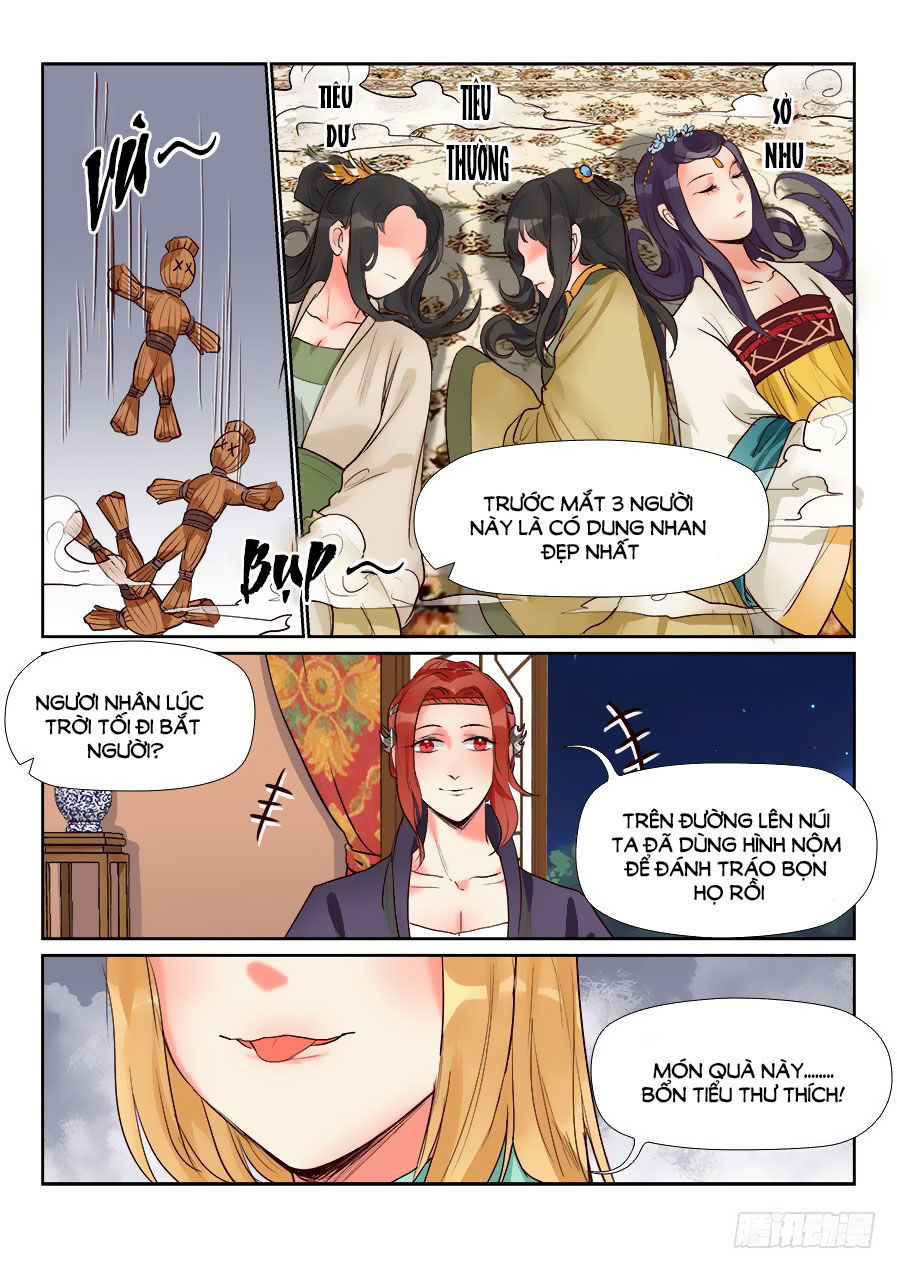 Luôn Có Yêu Quái Chapter 136 - Trang 2