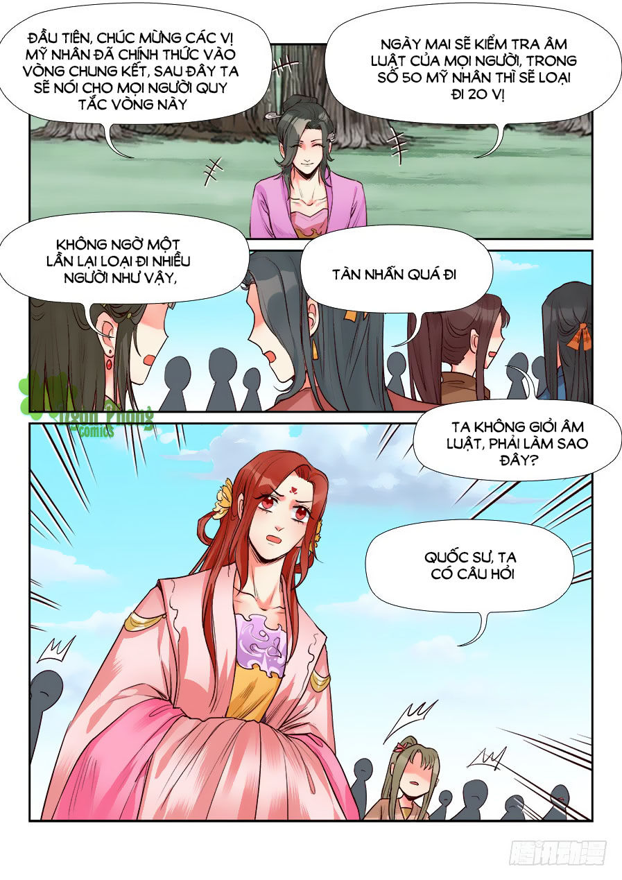 Luôn Có Yêu Quái Chapter 135 - Trang 2