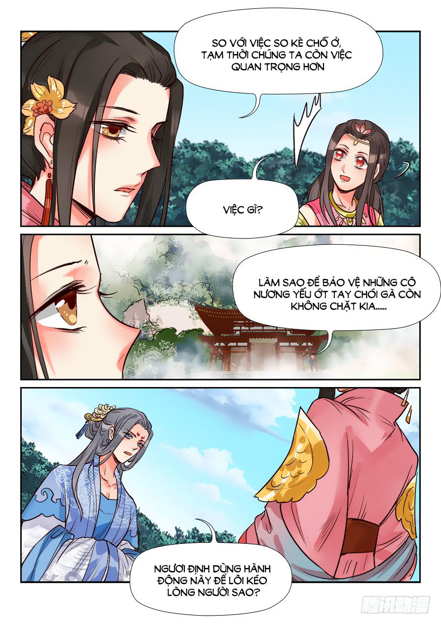 Luôn Có Yêu Quái Chapter 135 - Trang 2