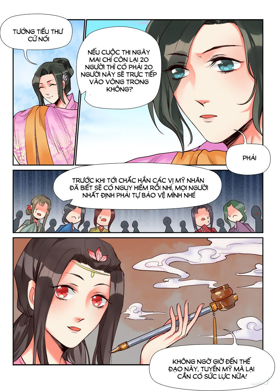 Luôn Có Yêu Quái Chapter 135 - Trang 2