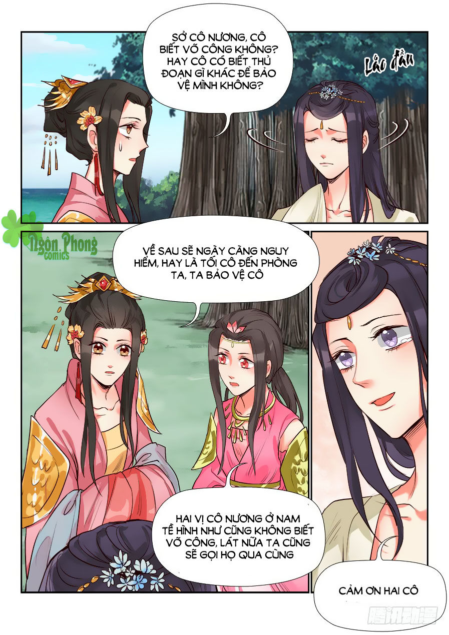 Luôn Có Yêu Quái Chapter 135 - Trang 2