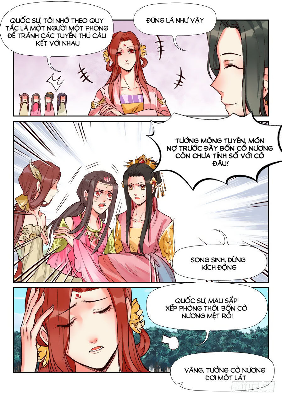 Luôn Có Yêu Quái Chapter 135 - Trang 2