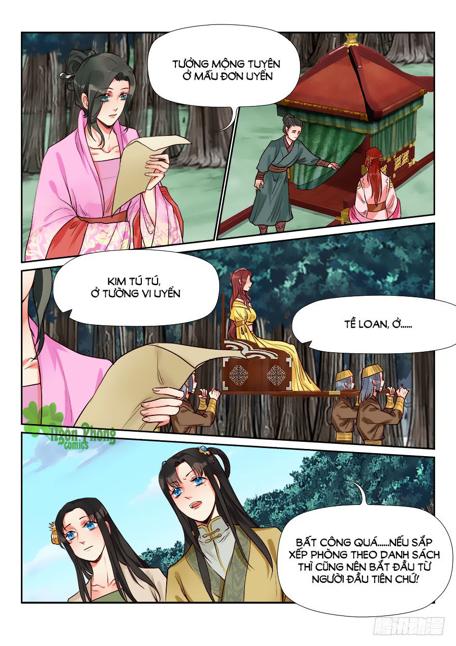 Luôn Có Yêu Quái Chapter 135 - Trang 2