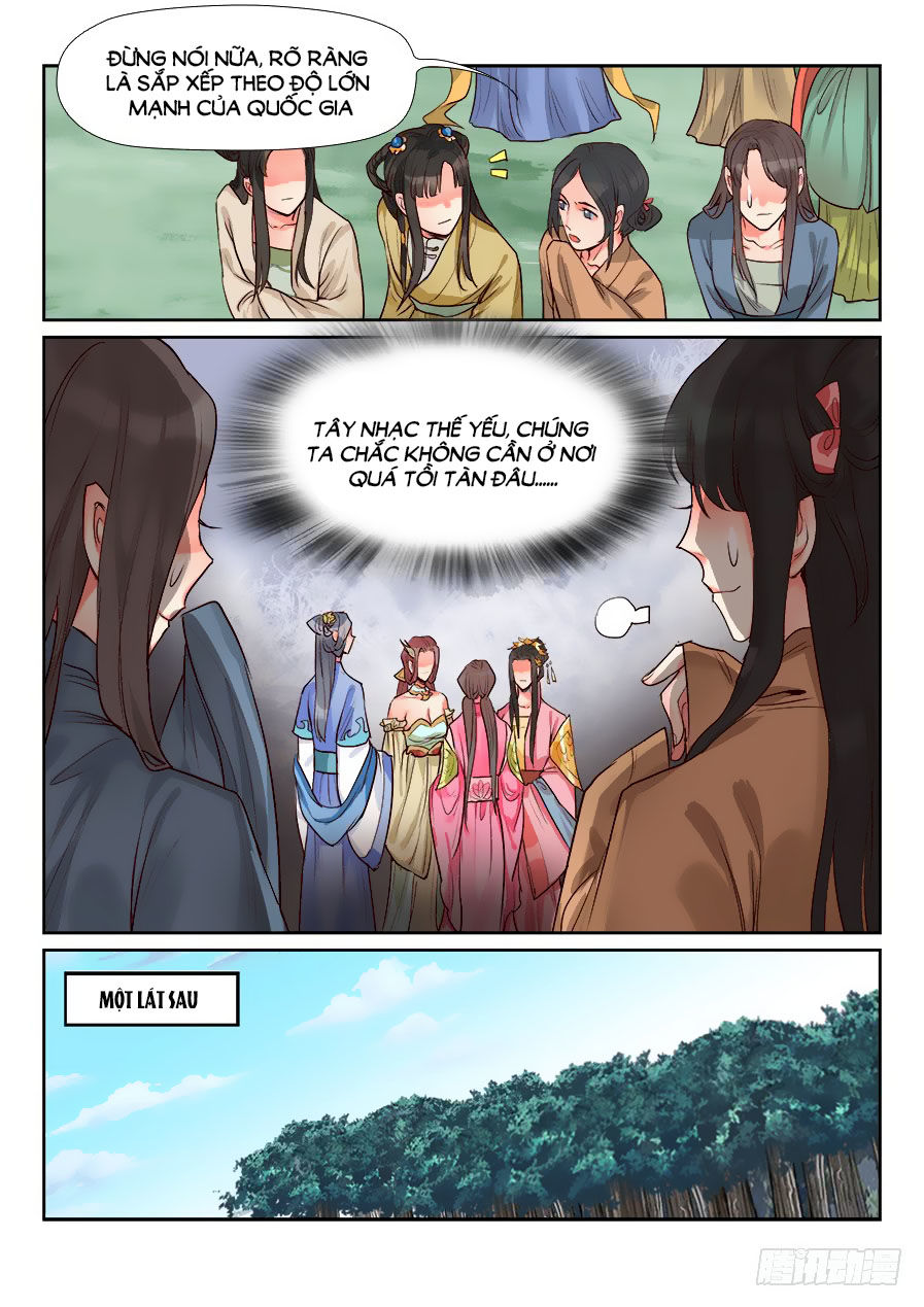 Luôn Có Yêu Quái Chapter 135 - Trang 2