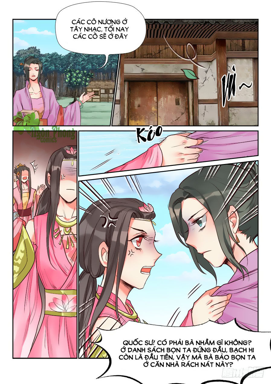 Luôn Có Yêu Quái Chapter 135 - Trang 2