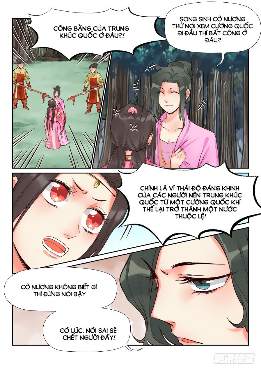 Luôn Có Yêu Quái Chapter 135 - Trang 2